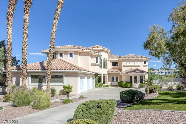 $2,402,850 | 2050 Troon Drive, Henderson, NV 89074
