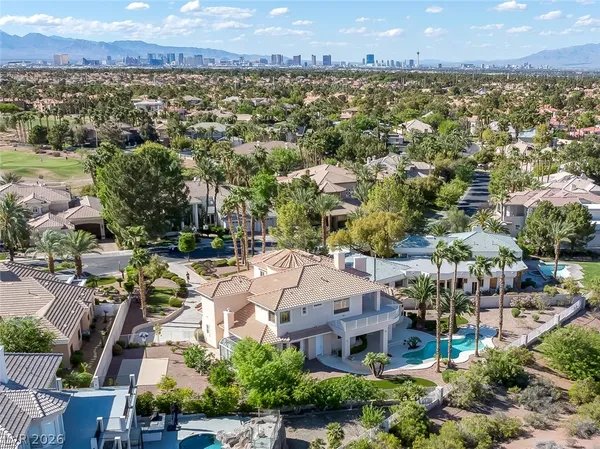 $2,402,850 | 2050 Troon Drive, Henderson, NV 89074