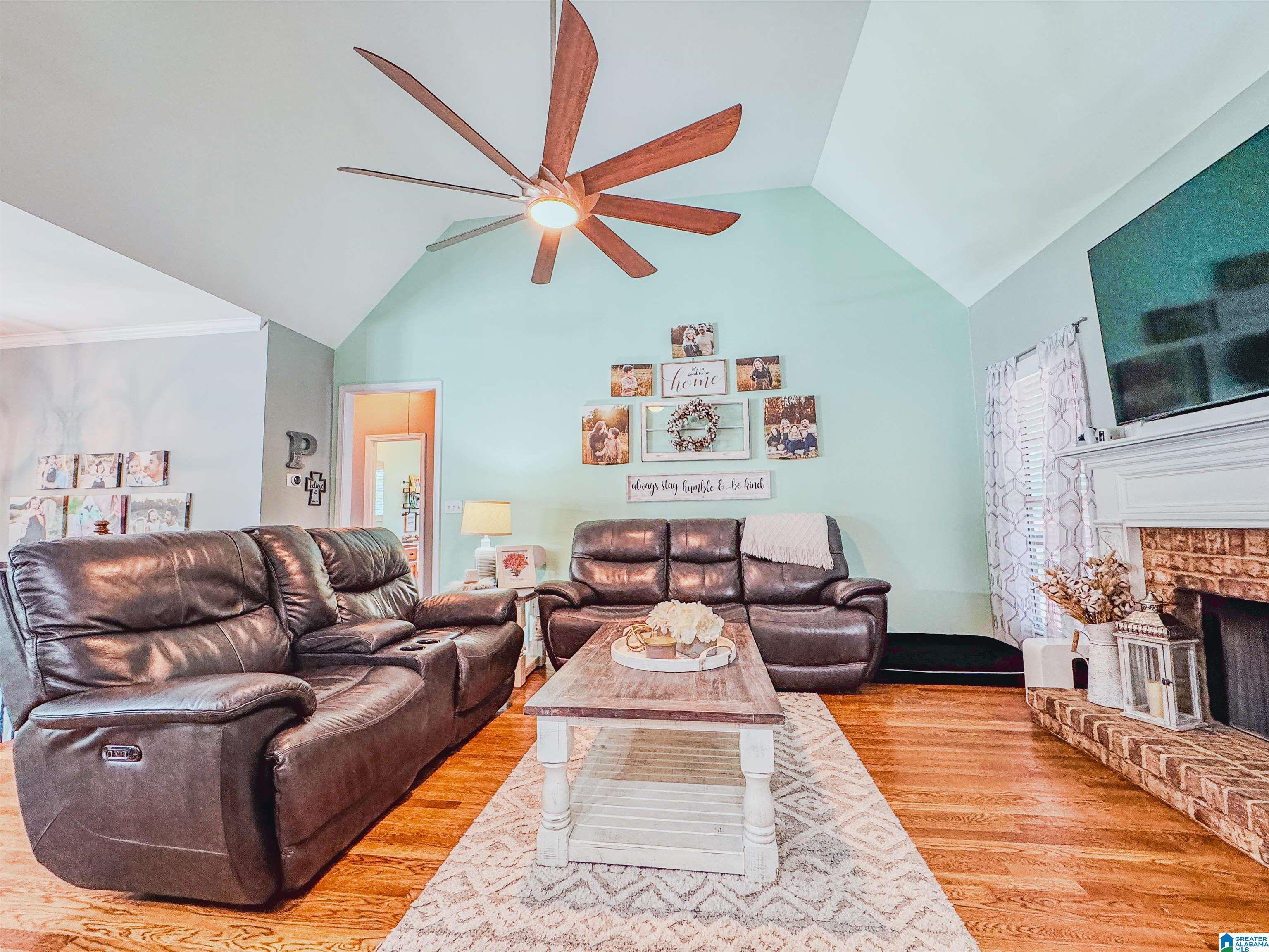 1280 Summit Ridge Way Odenville, AL 35120 - Photo 3 of 46