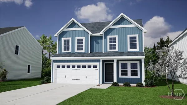 $359,391 | 115 Daylily Drive, Springfield, GA 31329