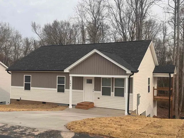 $224,900 | 105 Everest Drive, Inman, SC 29349