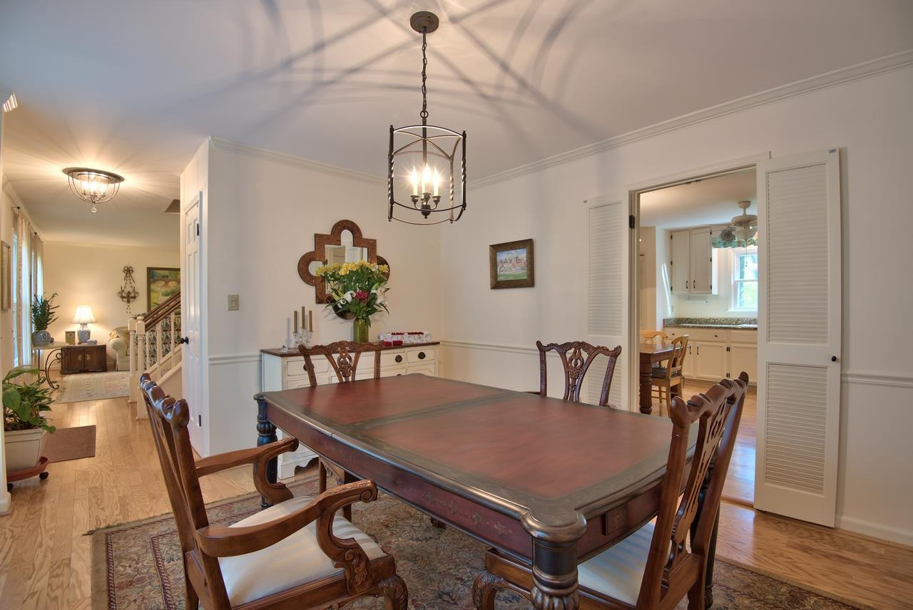 4007 Trotter Ridge Road Durham, NC 27707 - Photo 6 of 23 Dining Room