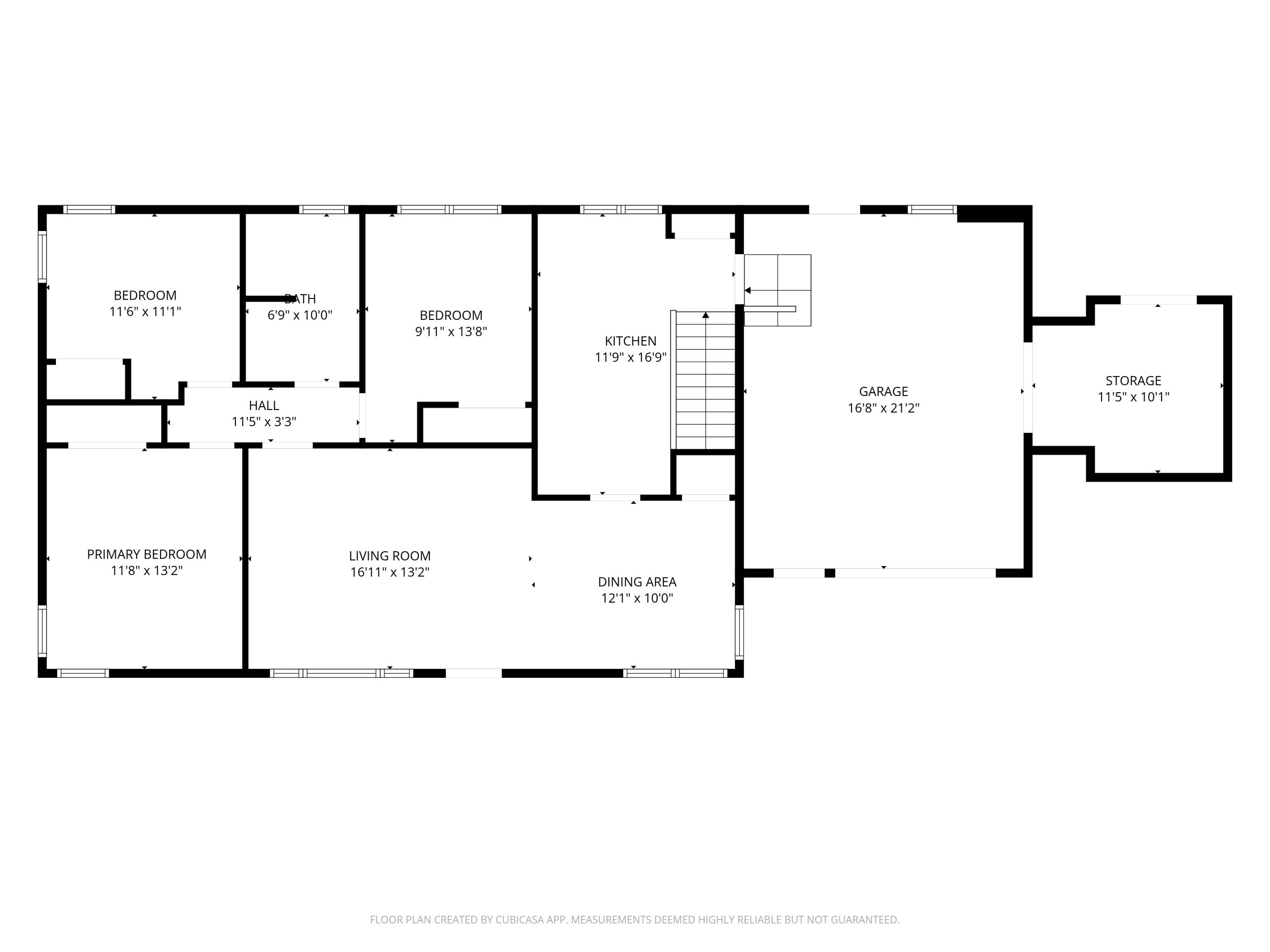 1061 Wedgewood Road St. Joseph, MI 49085 - Photo 35 of 37 Plan