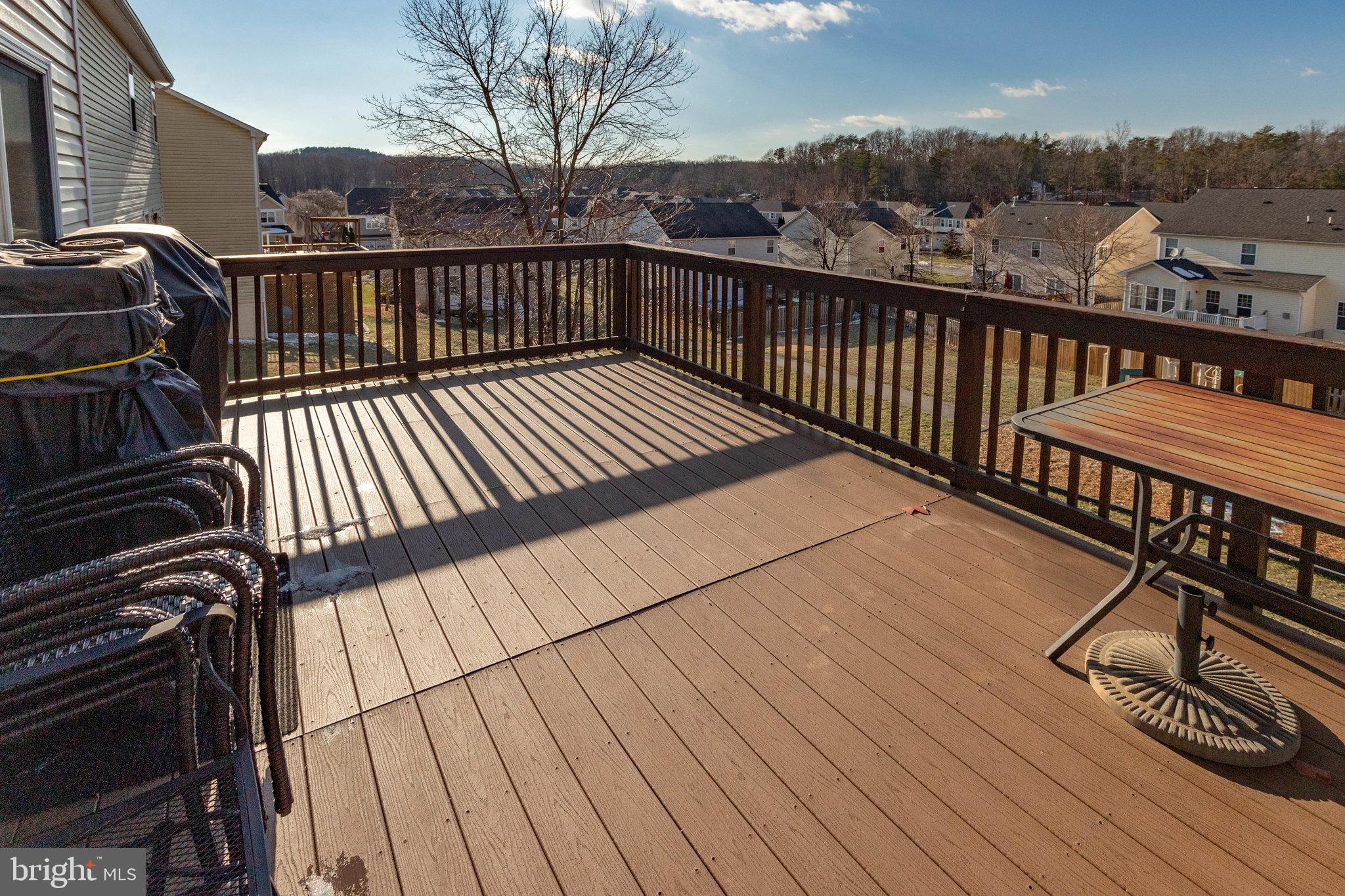 4156 Agency Loop Triangle, VA 22172 - Photo 17 of 39 Deck