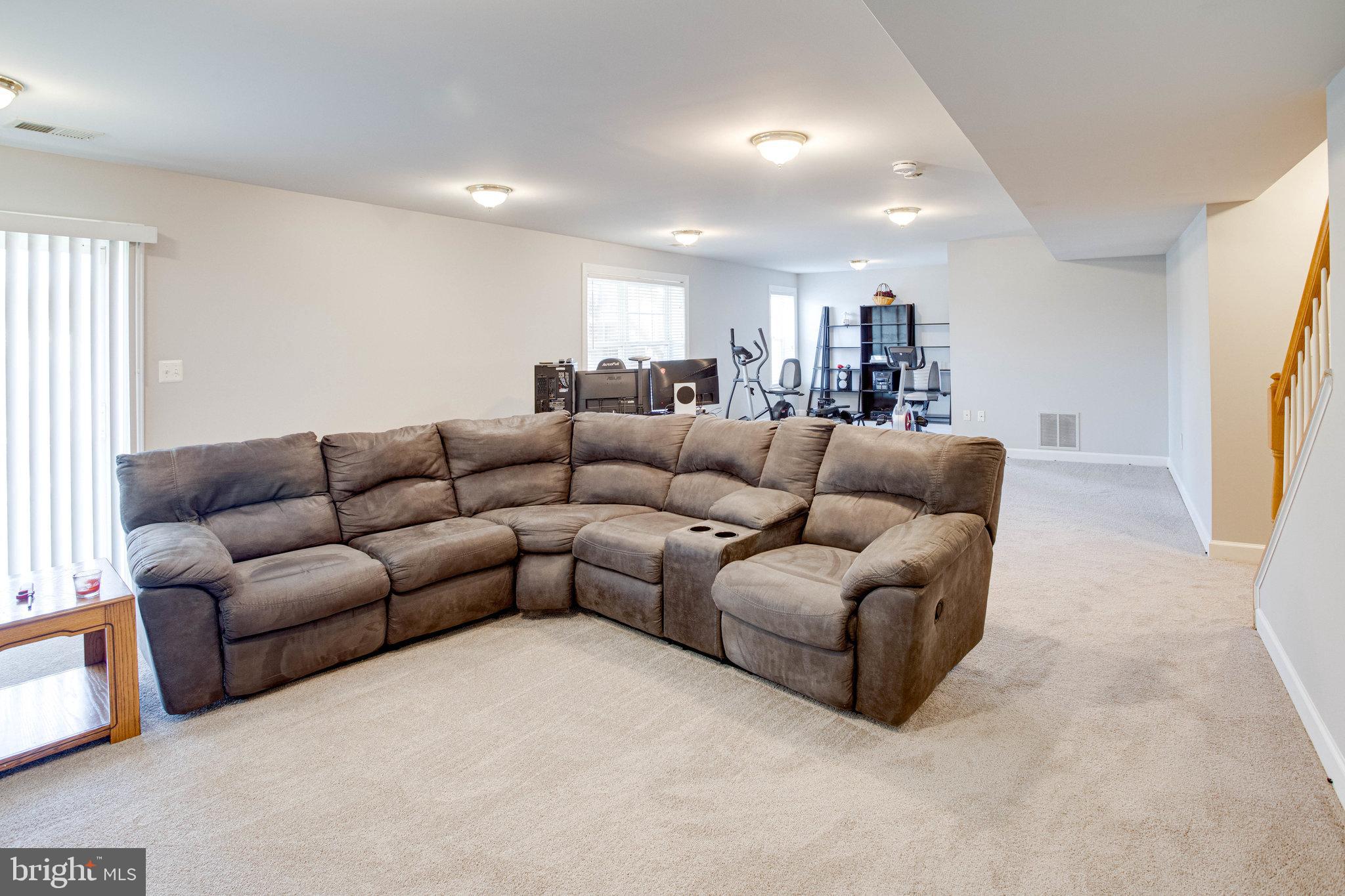 4156 Agency Loop Triangle, VA 22172 - Photo 34 of 39 Basement