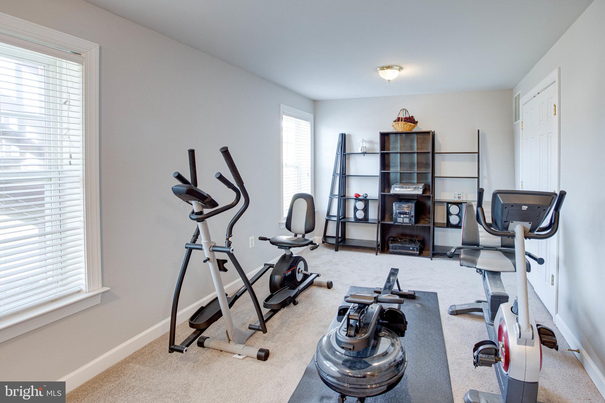 4156 Agency Loop Triangle, VA 22172 - Photo 35 of 39 Basement