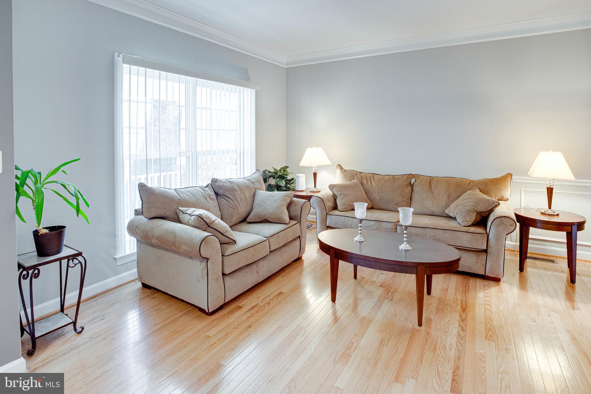 4156 Agency Loop Triangle, VA 22172 - Photo 4 of 39 Living Room (Main Level)