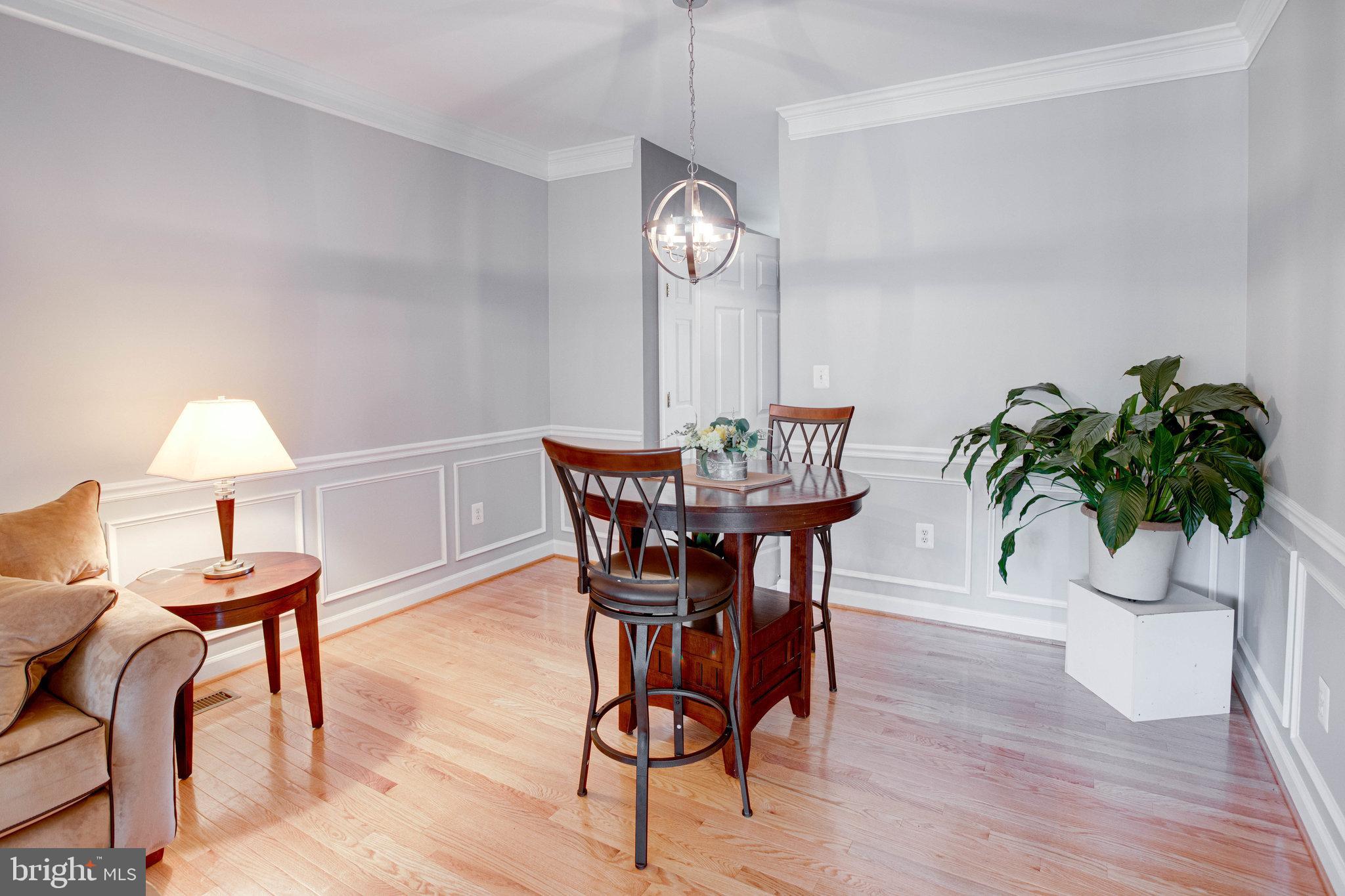 4156 Agency Loop Triangle, VA 22172 - Photo 6 of 39 Dining Room (Main Level)