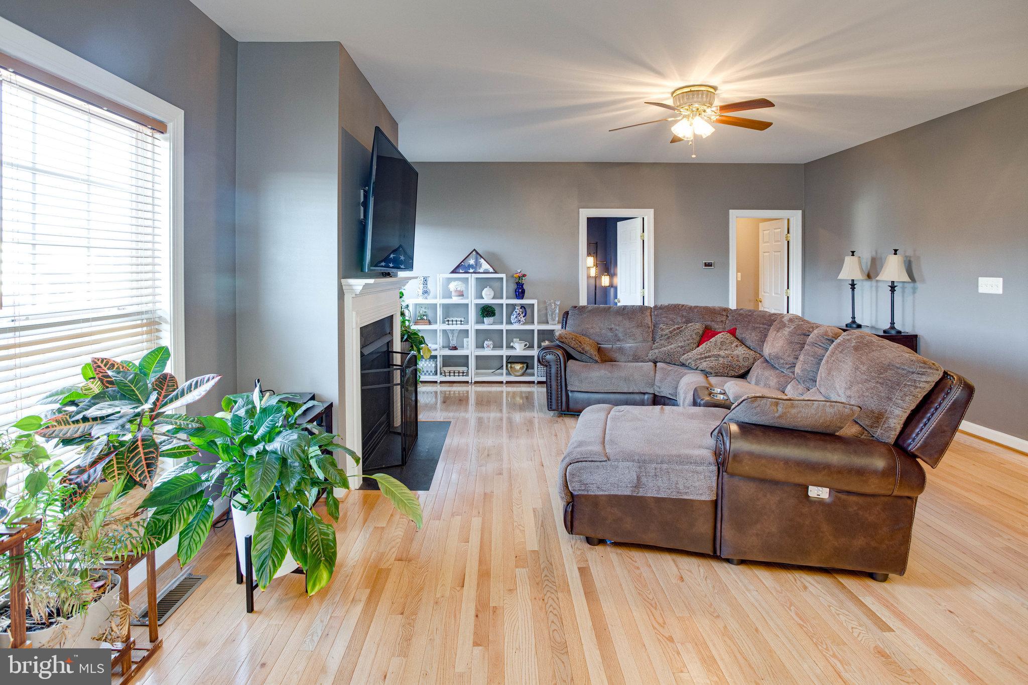 4156 Agency Loop Triangle, VA 22172 - Photo 10 of 39 Family Room (Main Level)