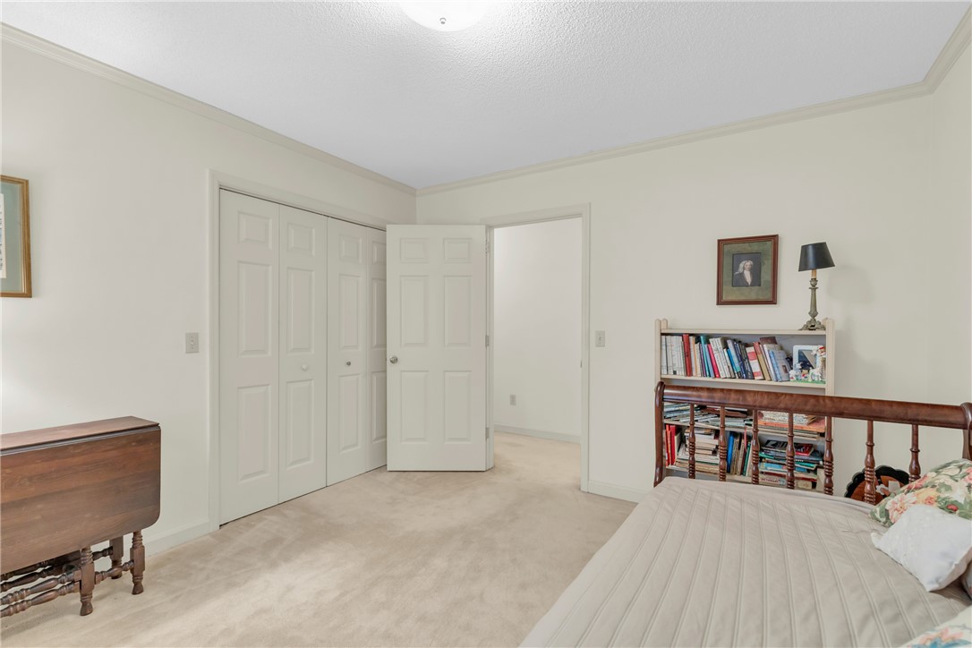 203 Fox Creek Road Anderson, SC 29621 - Photo 21 of 36 This cozy bedroom offers a tranquil retreat with soft carpet flooring and ample closet space.