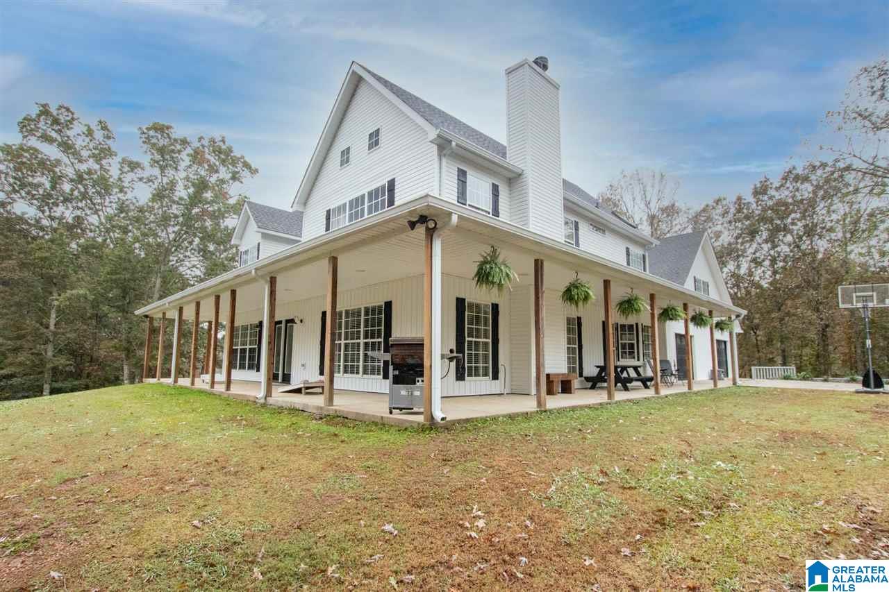950 George Crowe Road Odenville, AL 35120 - Photo 2 of 47