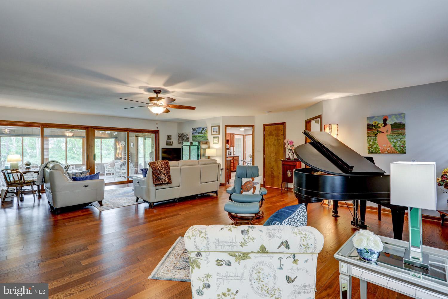 411 Grant Road Adamstown, PA 17569 - Photo 3 of 42 Open Living Room
