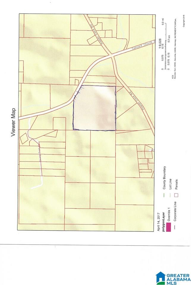 300 Wolf Pond Road, Unit 36 ACRES Talladega, AL 35160 - Photo 1 of 1