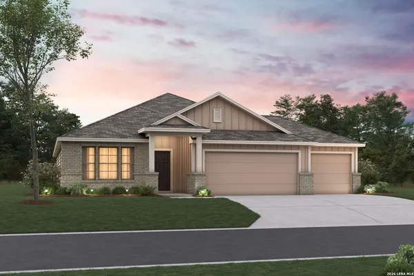 $399,990 | 17415 Elder Walnut Drive, Elmendorf, TX 78112