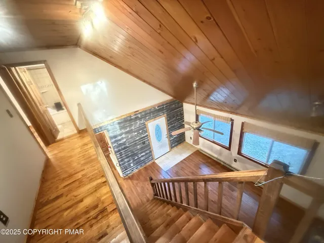 a view of an entryway