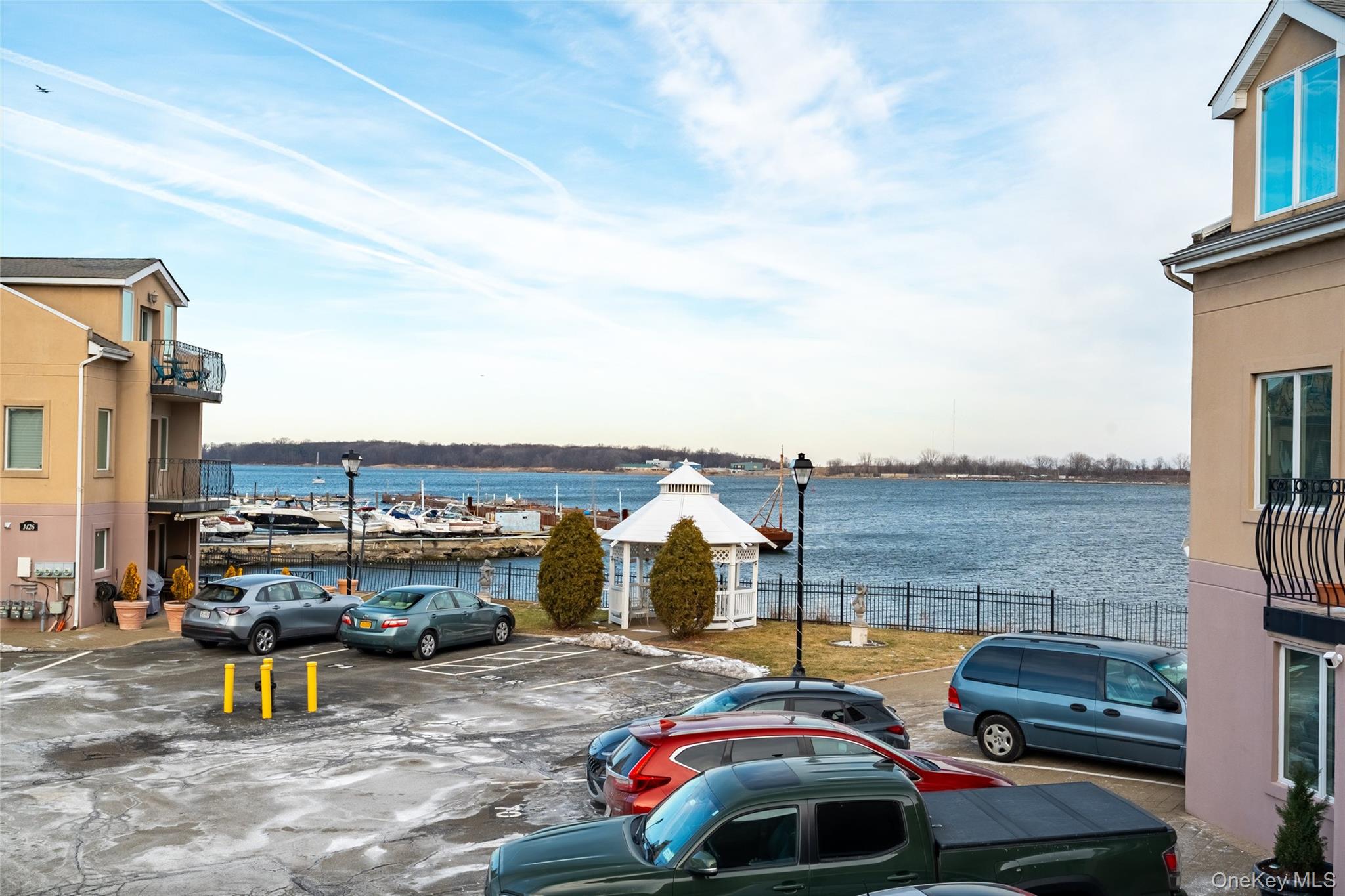 1432 Outlook Avenue, Unit 2 Bronx, NY 10465 - Photo 30 of 39 a view of city from terrace along with seating space