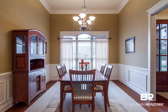 24345 Saxson Court Daphne, AL 36526 - Photo 9 of 39 Dining Room