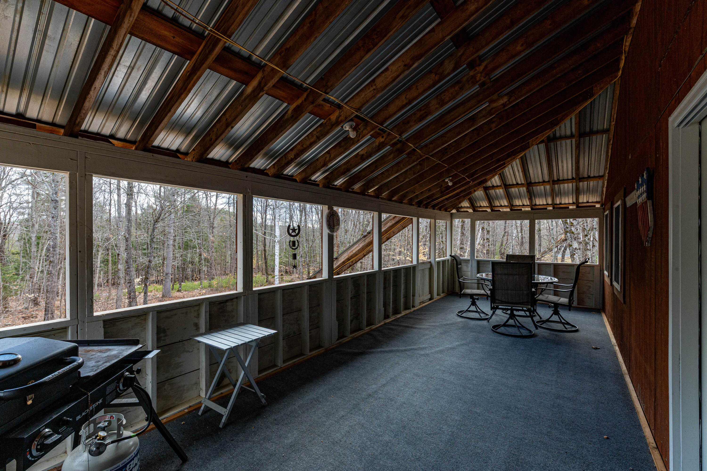 368 Haley Town Road Fryeburg, ME 04037 - Photo 14 of 25 Screen this Porch In!