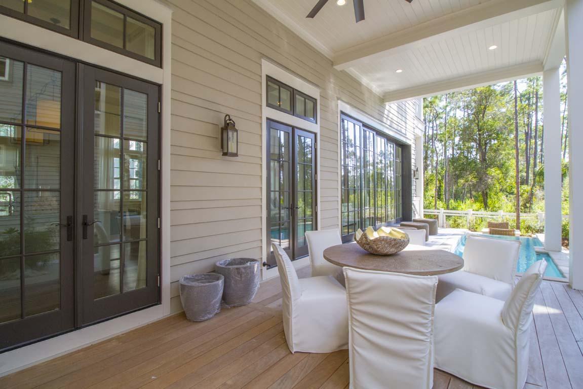 71 Vermilion Way Santa Rosa Beach, FL 32459 - Photo 18 of 67 Outdoor Dining Space