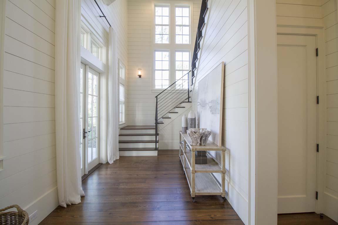71 Vermilion Way Santa Rosa Beach, FL 32459 - Photo 21 of 67 Foyer to 2nd Floor