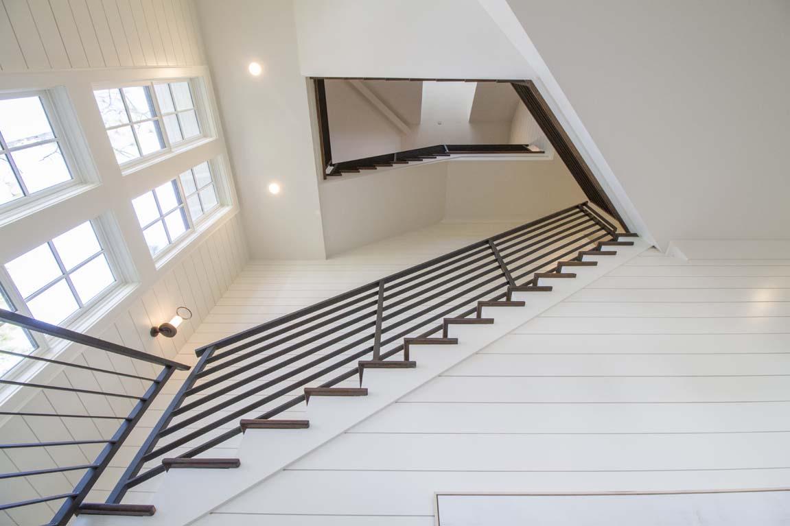 71 Vermilion Way Santa Rosa Beach, FL 32459 - Photo 22 of 67 Stair Case Ascending 3 Floor