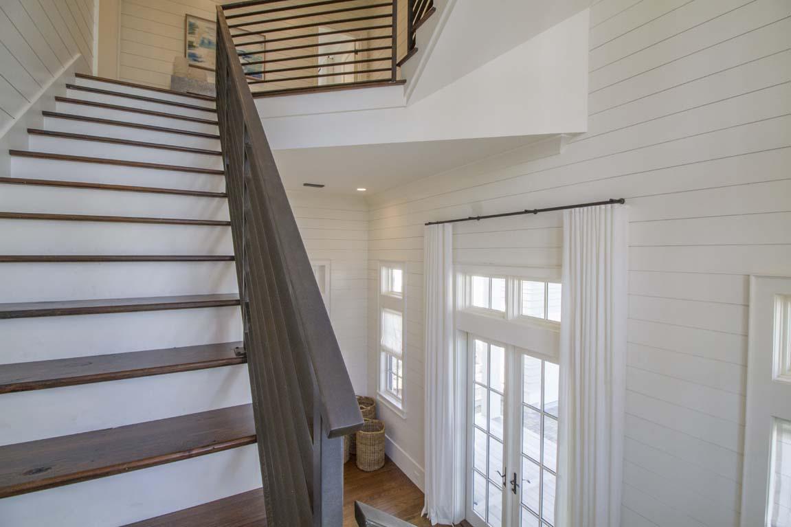 71 Vermilion Way Santa Rosa Beach, FL 32459 - Photo 23 of 67 2nd Floor Stair Case