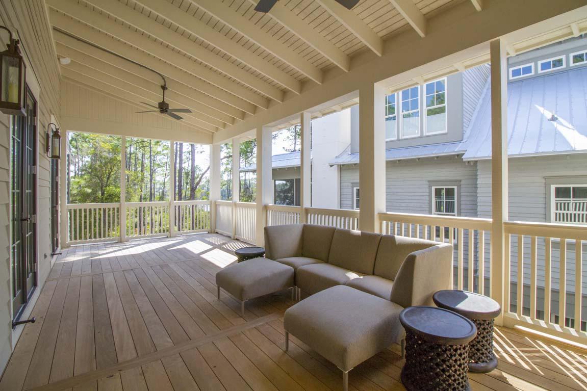 71 Vermilion Way Santa Rosa Beach, FL 32459 - Photo 30 of 67 2nd Floor Balcony