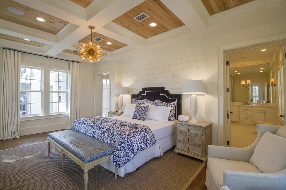 71 Vermilion Way Santa Rosa Beach, FL 32459 - Photo 42 of 67 Master Suite Leading to Master Bath