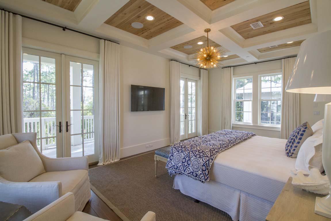 71 Vermilion Way Santa Rosa Beach, FL 32459 - Photo 46 of 67 Master Suite with Private Balcony