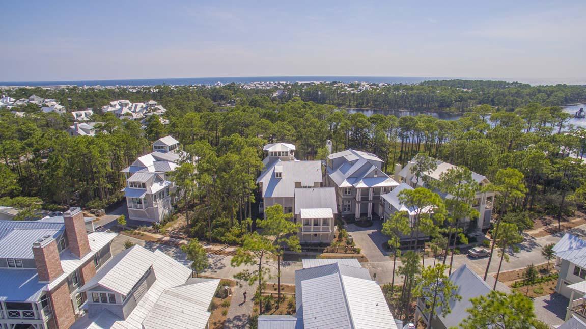 71 Vermilion Way Santa Rosa Beach, FL 32459 - Photo 66 of 67 Aerial 1