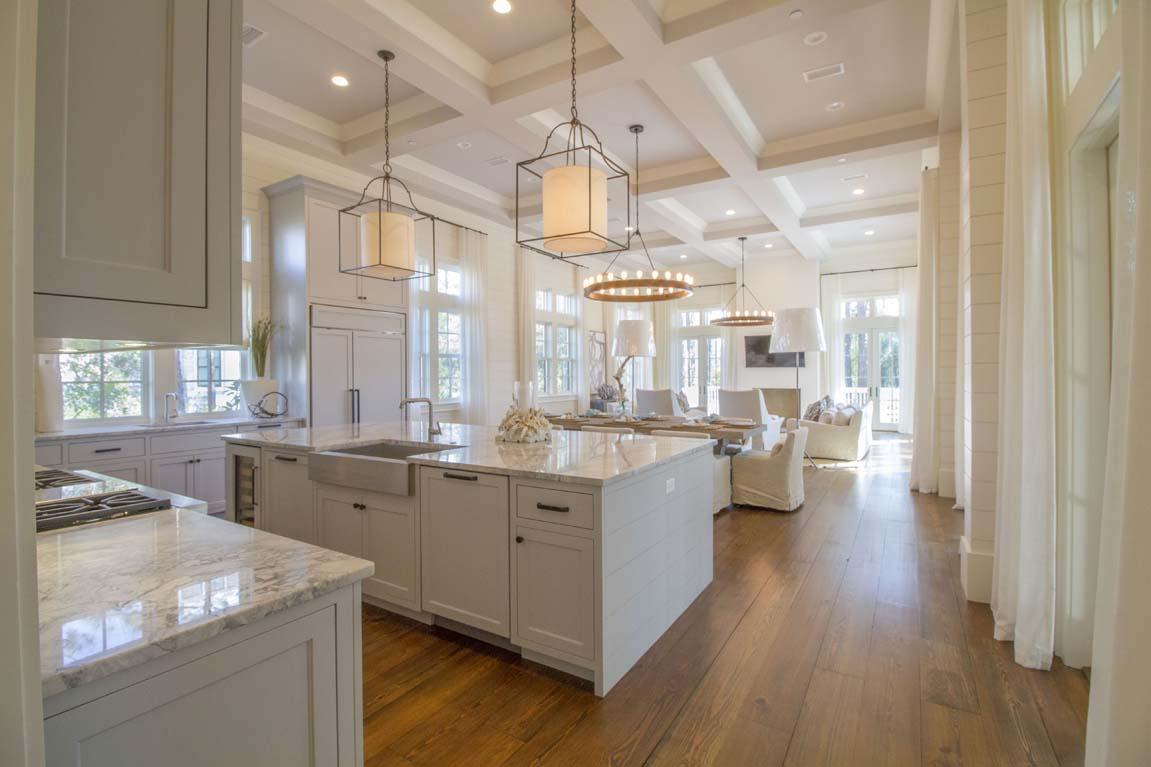 71 Vermilion Way Santa Rosa Beach, FL 32459 - Photo 9 of 67 Kitchen, Dining & Living