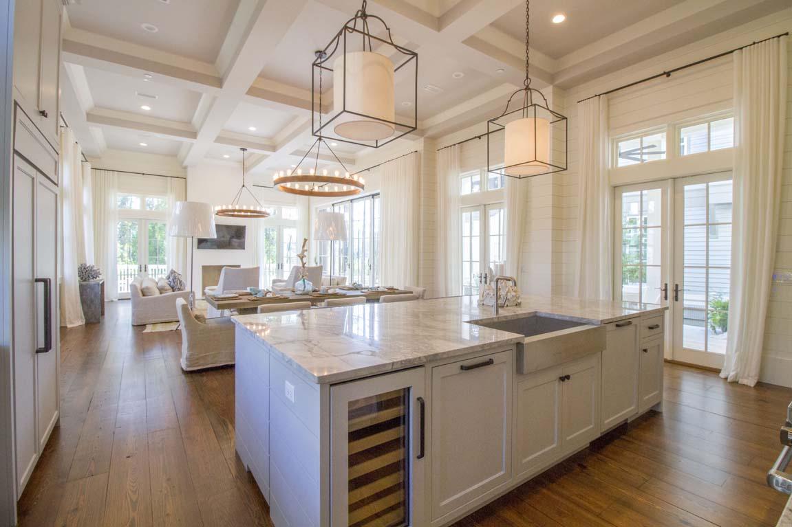 71 Vermilion Way Santa Rosa Beach, FL 32459 - Photo 10 of 67 Kitchen, Dining & Living