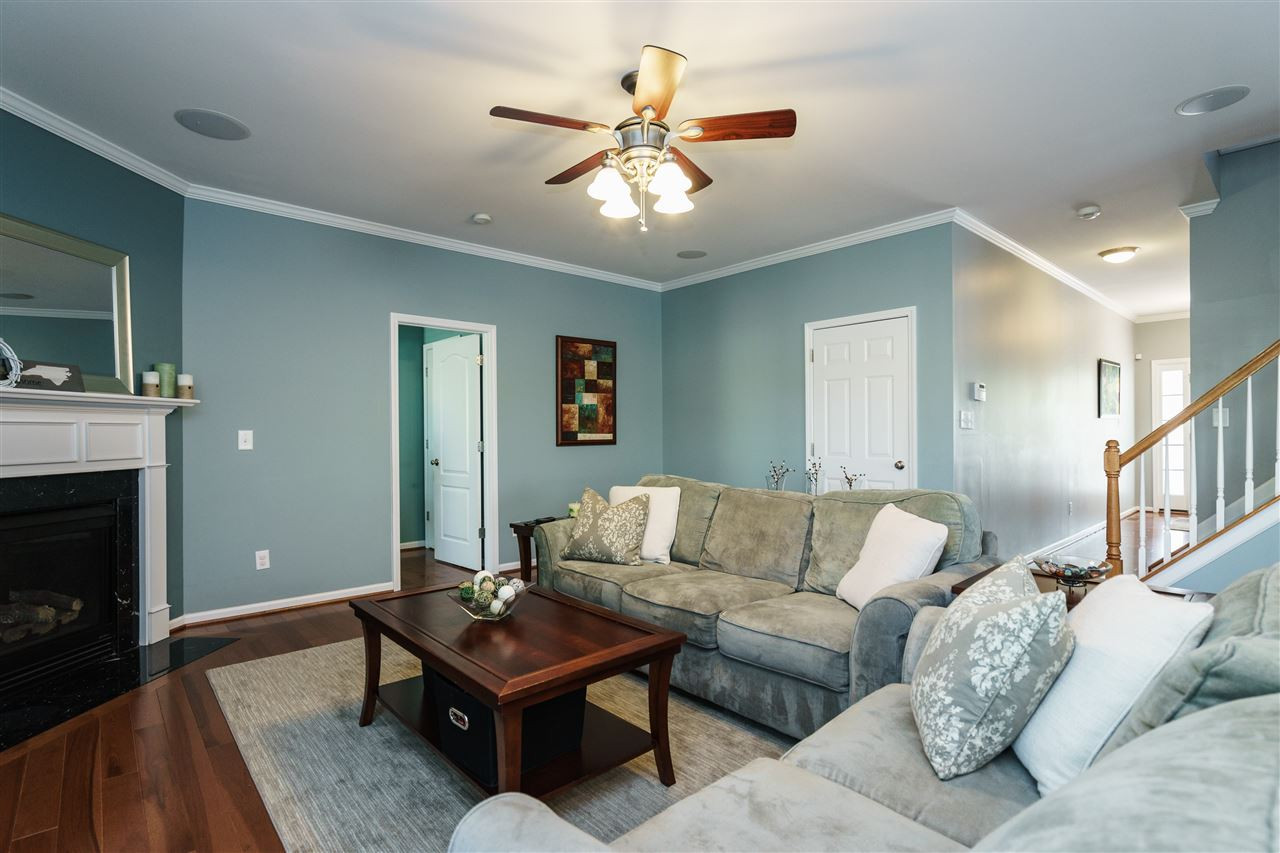 1957 Grace Point Road Morrisville, NC 27560 - Photo 11 of 24 Family Room