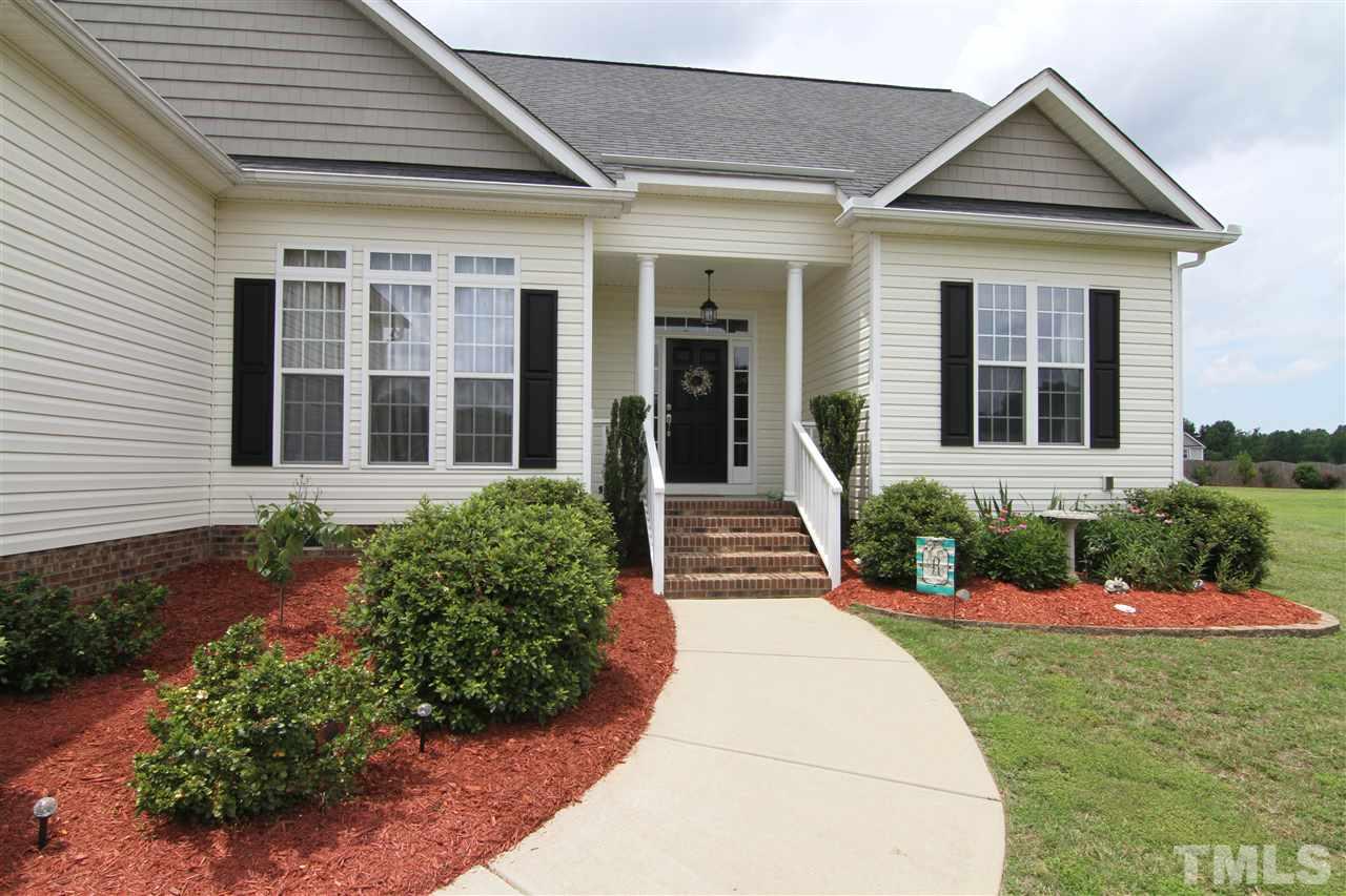 514 Spruce Meadows Lane Willow Spring, NC 27592 - Photo 2 of 23 Gallery Image 2