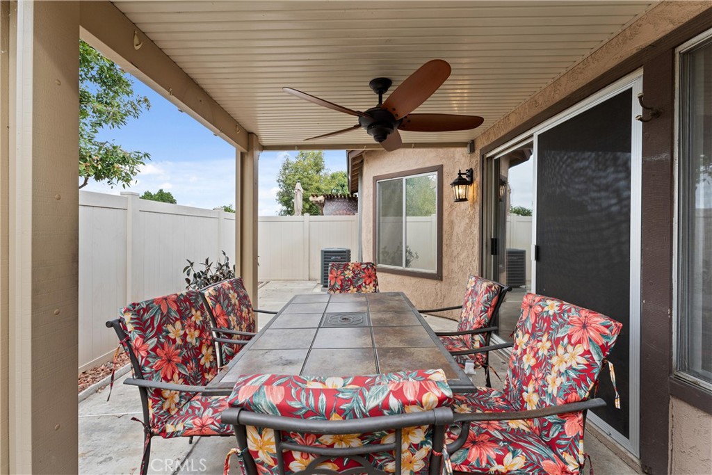 1159 Stone Pine Lane, Unit C Corona, CA 92879 - Photo 19 of 25 a outdoor space with furniture