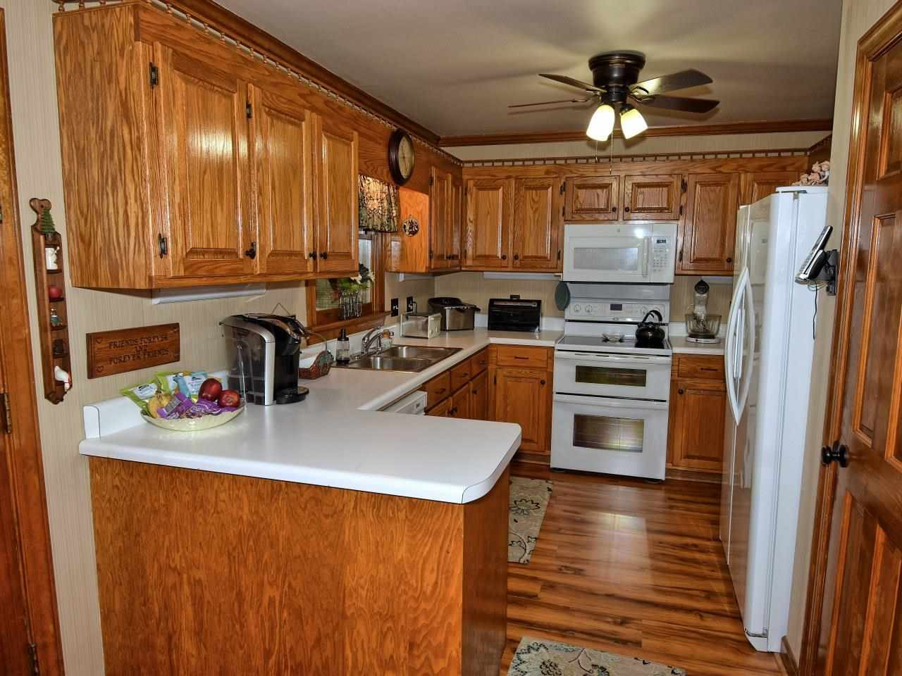449 Bridgers Road Kenly, NC 27542 - Photo 20 of 30 KITCHEN