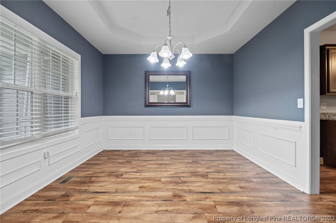 376 Tactical Drive Bunnlevel, NC 28323 - Photo 13 of 46 a view of an empty room with a window
