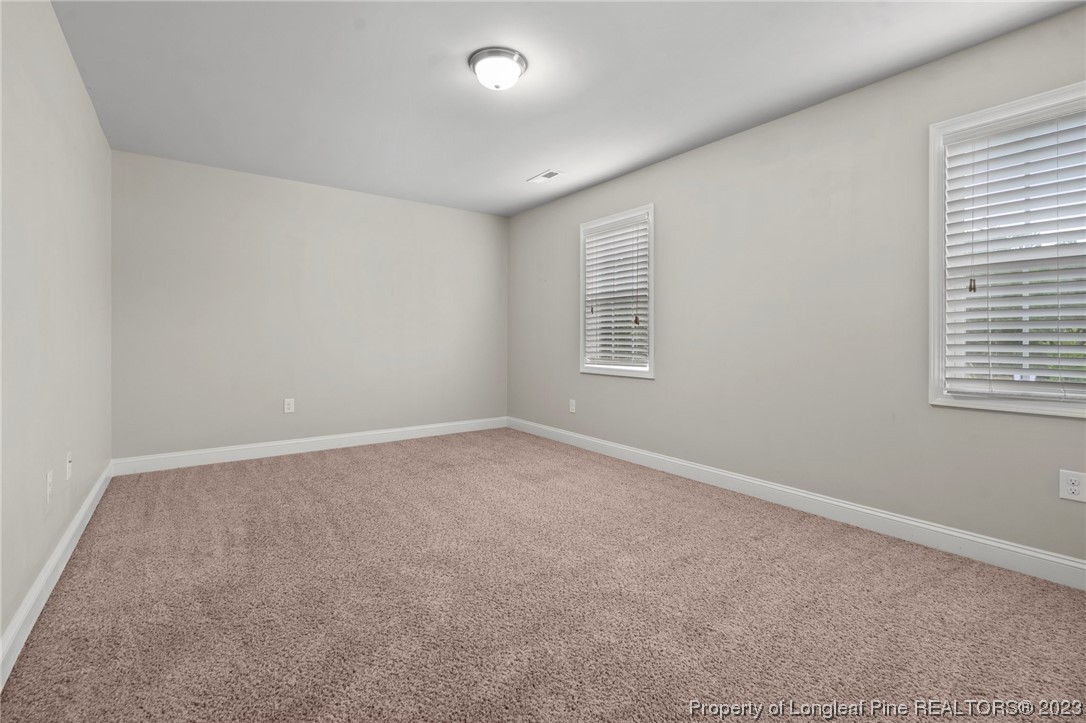 376 Tactical Drive Bunnlevel, NC 28323 - Photo 26 of 46 an empty room with a window