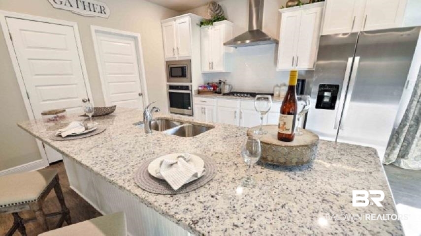 7949 Calverton Street Foley, AL 36535 - Photo 9 of 17 Kitchen