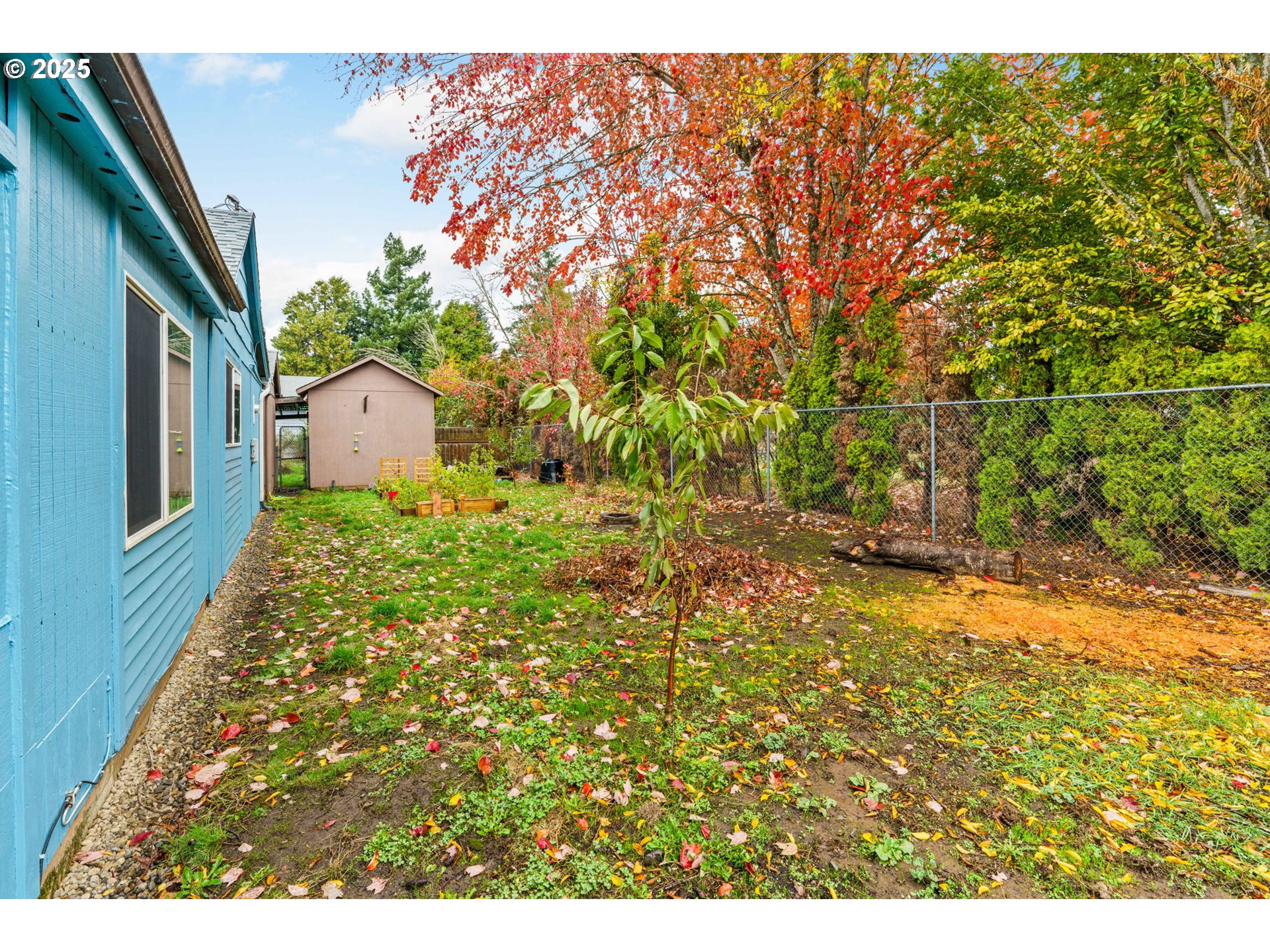 5736 A Street Springfield, OR 97478 - Photo 24 of 26 a view of outdoor space and yard