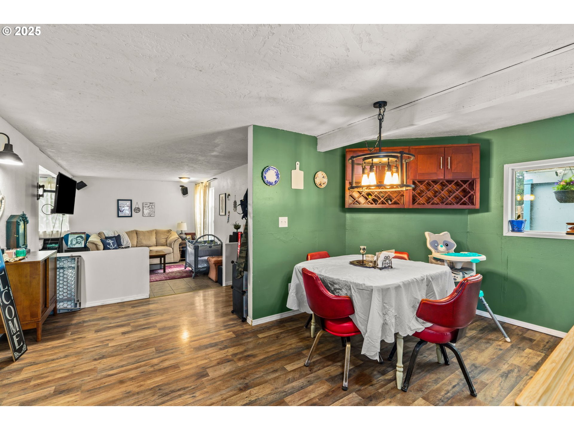 5736 A Street Springfield, OR 97478 - Photo 10 of 26 a view of a dining room with furniture