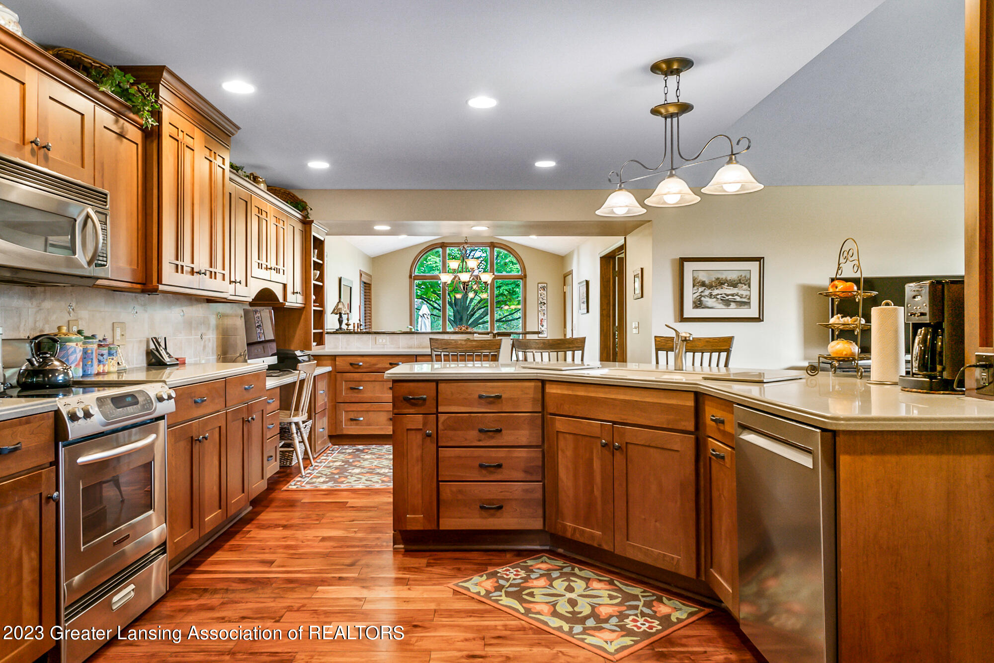 85 Damon Road Haslett, MI 48840 - Photo 30 of 92 kitchen4 (2)