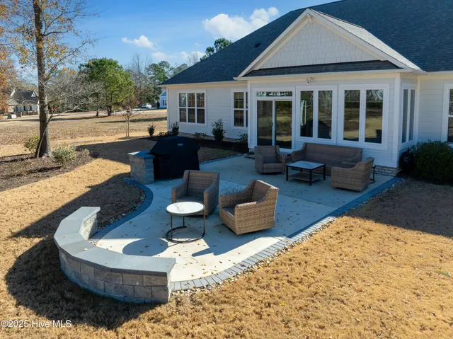 $975,000 | 3478 Belle Meade Way Northeast, Leland, NC 28451