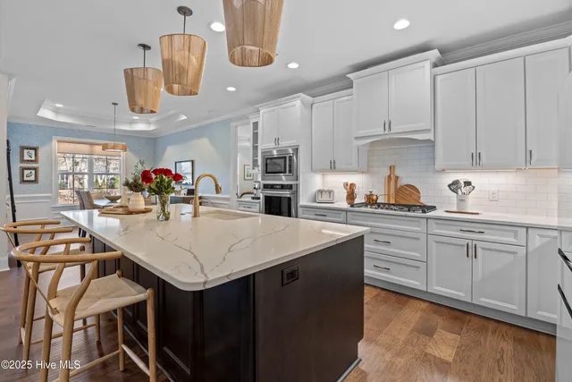 $975,000 | 3478 Belle Meade Way Northeast, Leland, NC 28451