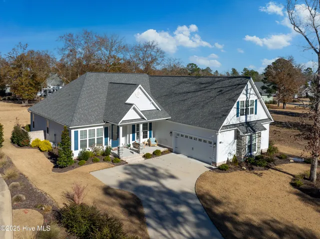 $975,000 | 3478 Belle Meade Way Northeast, Leland, NC 28451