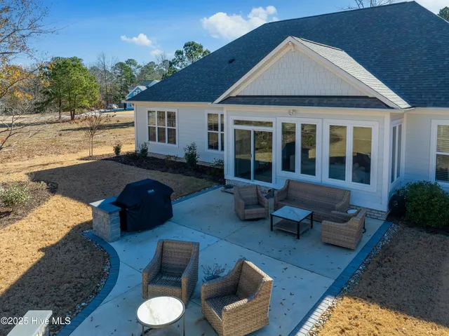 $975,000 | 3478 Belle Meade Way Northeast, Leland, NC 28451