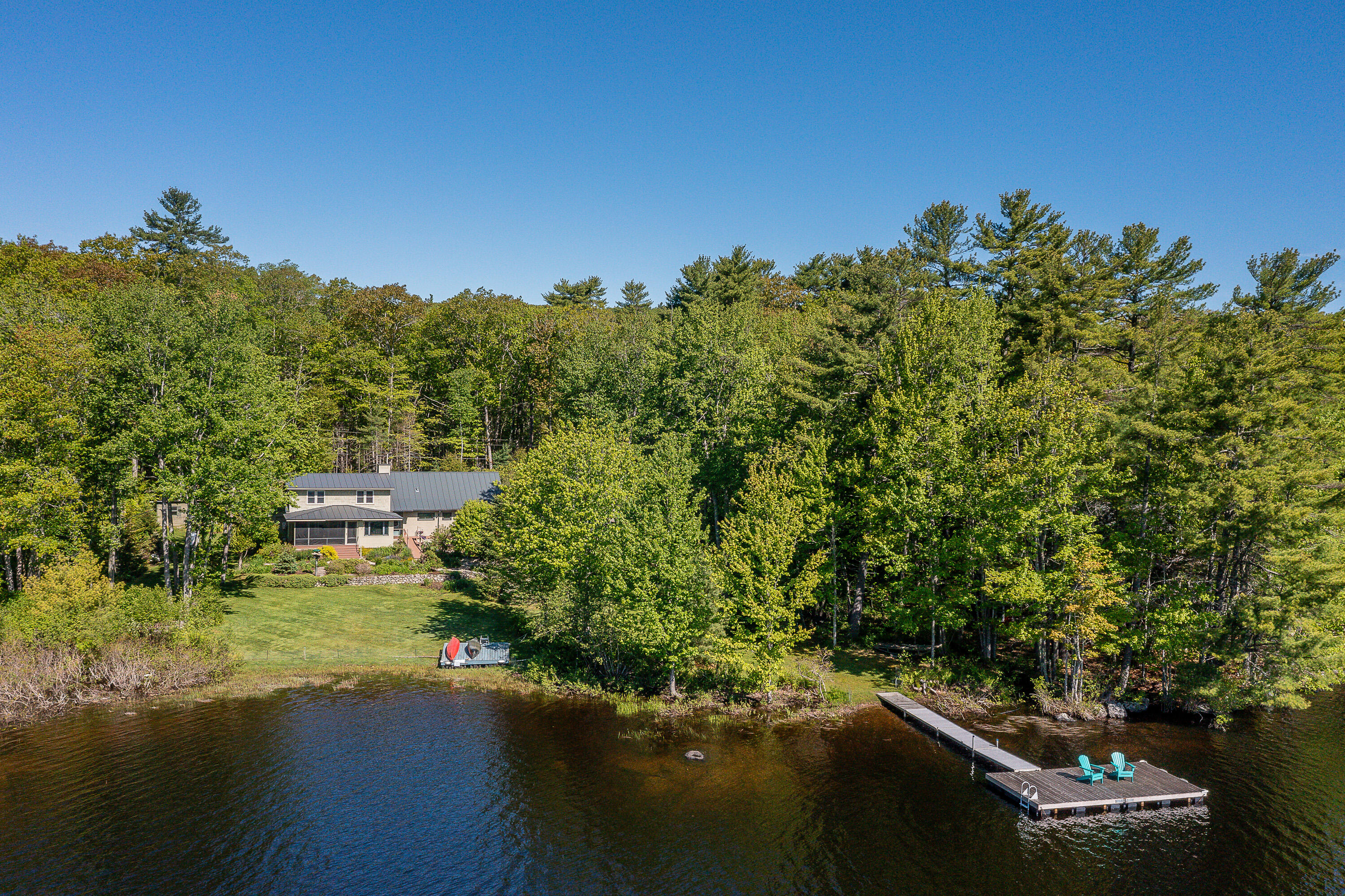 68 Poland Road Lincolnville, ME 04849 - Photo 2 of 51 09_68Poland_S_print