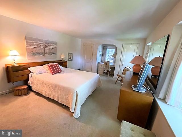 358 Williams Road Wynnewood, PA 19096 - Photo 10 of 19 master bedroom /2 closets