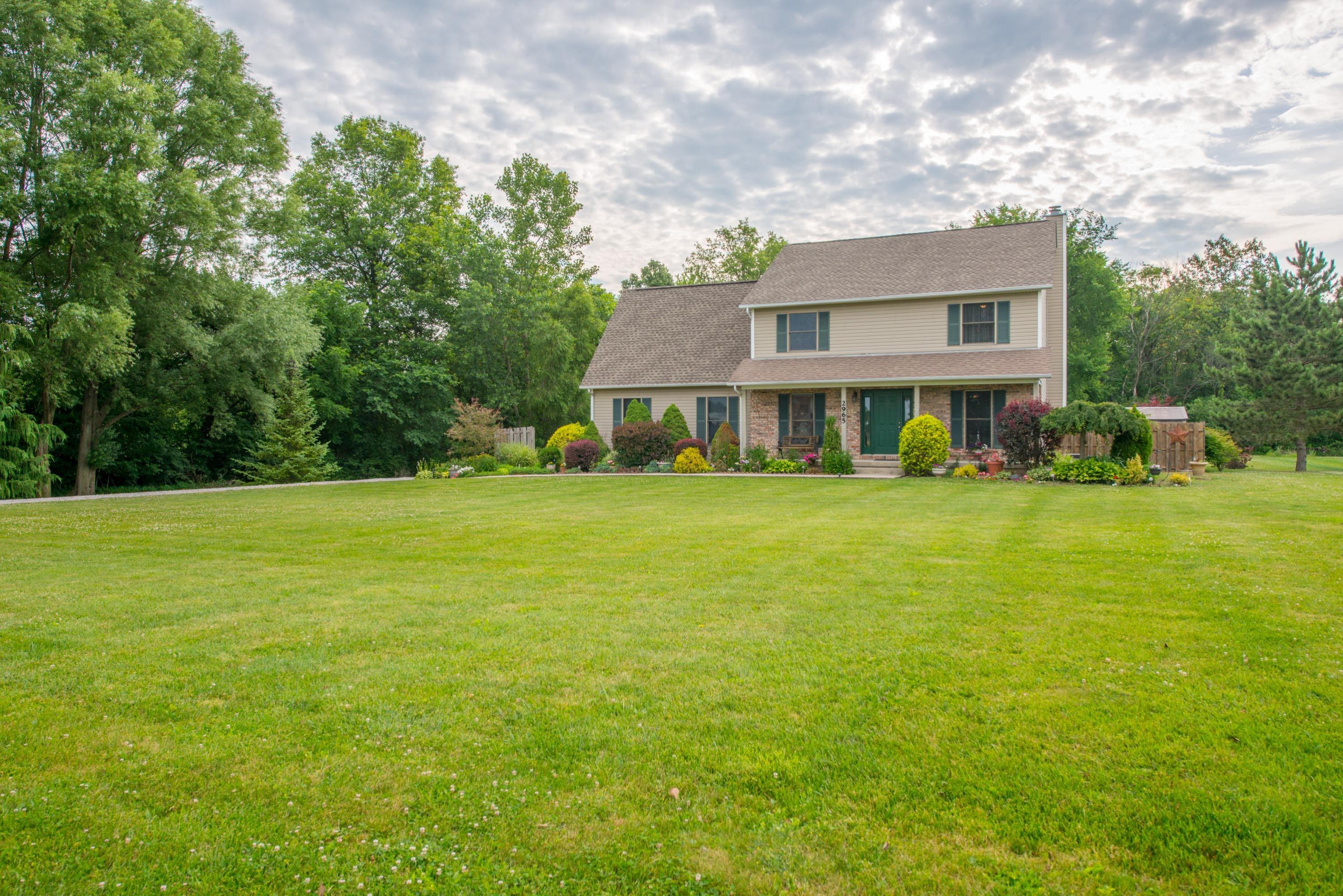 2965 Russell Road Ostrander, OH 43061 - Photo 2 of 42