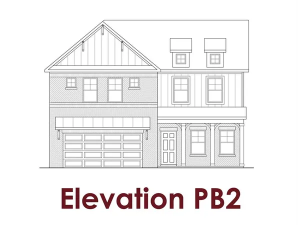 $483,540 | 6 Putnam Place, Cartersville, GA 30120